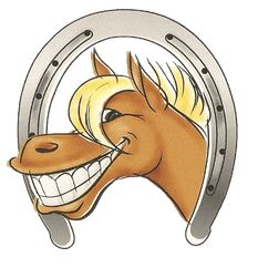 Dippy's Horse Transport logo